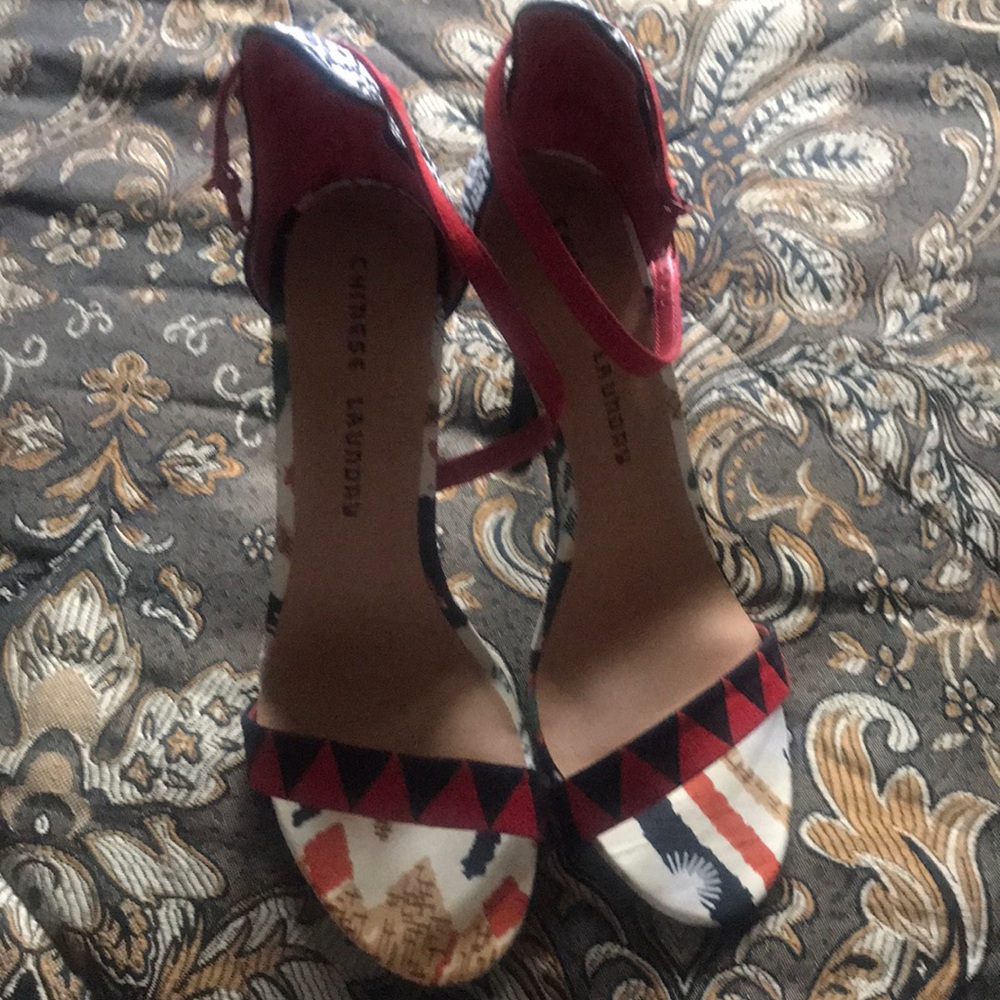 Chinese Laundry Shoes